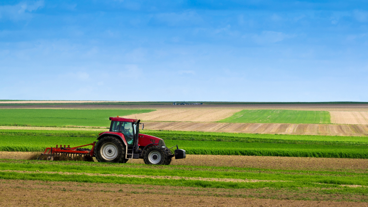 Sustainable agriculture